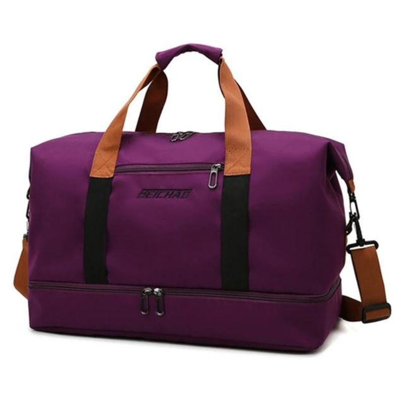 Nomadix – Sac De Voyage Avec Compartiment Chaussures Unisexe
