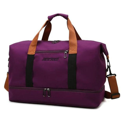Nomadix – Sac De Voyage Avec Compartiment Chaussures Unisexe