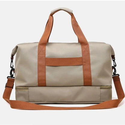 Nomadix – Sac De Voyage Avec Compartiment Chaussures Unisexe