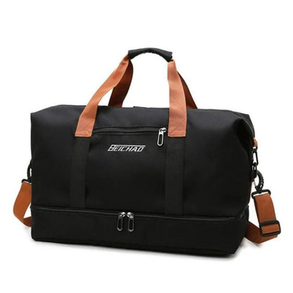 Nomadix – Sac De Voyage Avec Compartiment Chaussures Unisexe