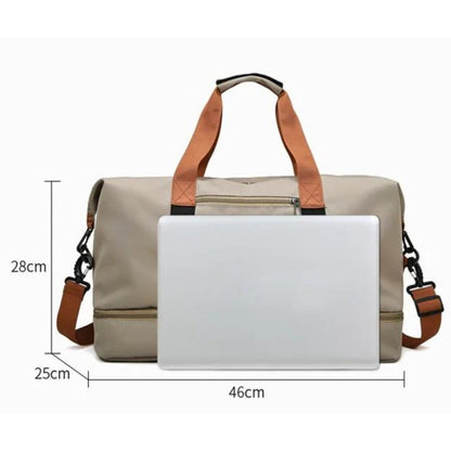 Nomadix – Sac De Voyage Avec Compartiment Chaussures Unisexe