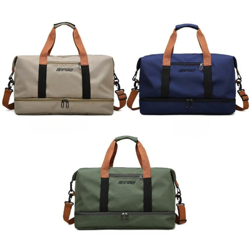 Nomadix – Sac De Voyage Avec Compartiment Chaussures Unisexe