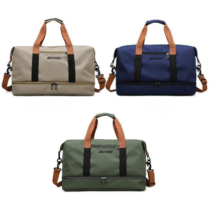 Nomadix – Sac De Voyage Avec Compartiment Chaussures Unisexe