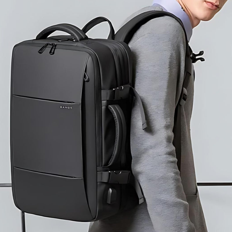 VoyageFlex – Sac à Dos Extensible et Multifonction pour Aventures Urbaines