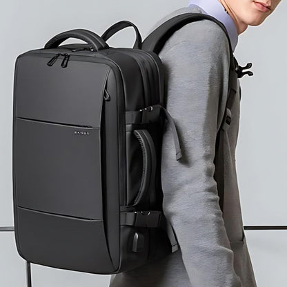 VoyageFlex – Sac à Dos Extensible et Multifonction pour Aventures Urbaines