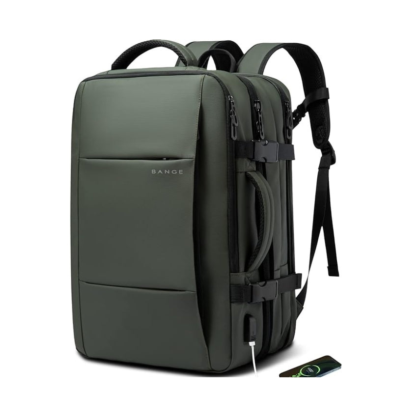 VoyageFlex – Sac à Dos Extensible et Multifonction pour Aventures Urbaines