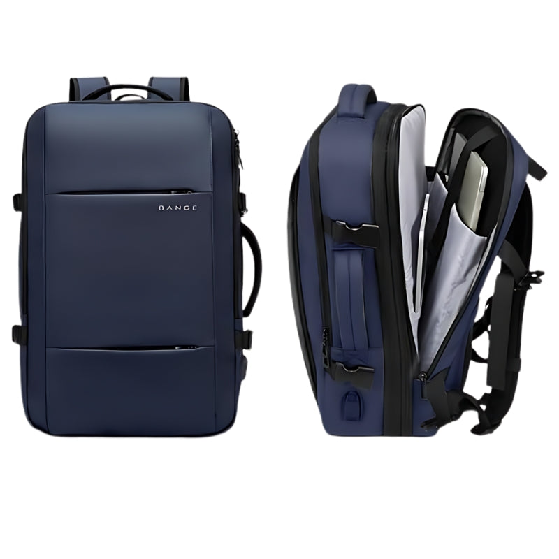 VoyageFlex – Sac à Dos Extensible et Multifonction pour Aventures Urbaines