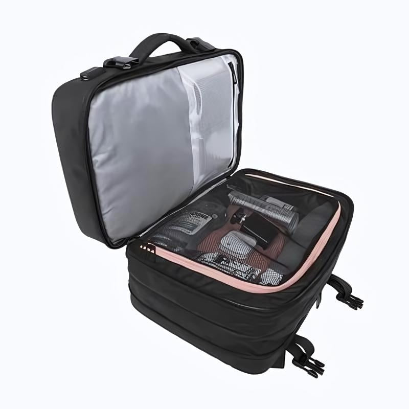 VoyageFlex – Sac à Dos Extensible et Multifonction pour Aventures Urbaines