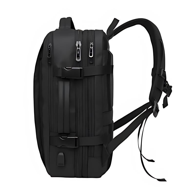 VoyageFlex – Sac à Dos Extensible et Multifonction pour Aventures Urbaines