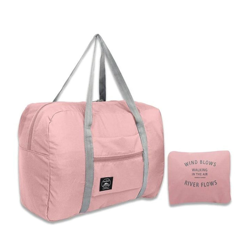VoyageFlex – Sac Pliable Ultra Léger et Multifonction