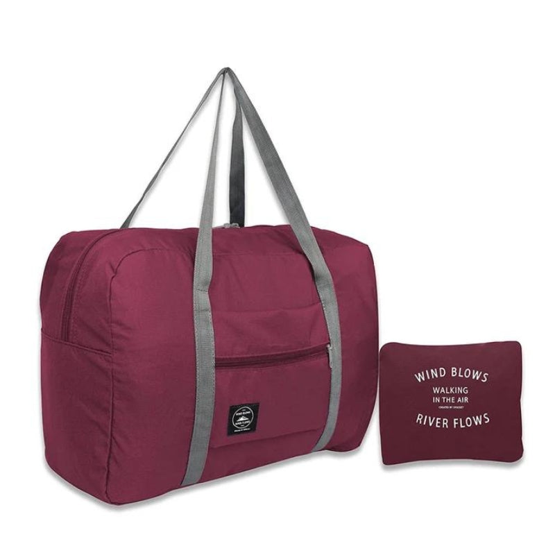 VoyageFlex – Sac Pliable Ultra Léger et Multifonction