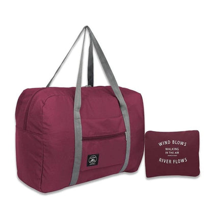 VoyageFlex – Sac Pliable Ultra Léger et Multifonction