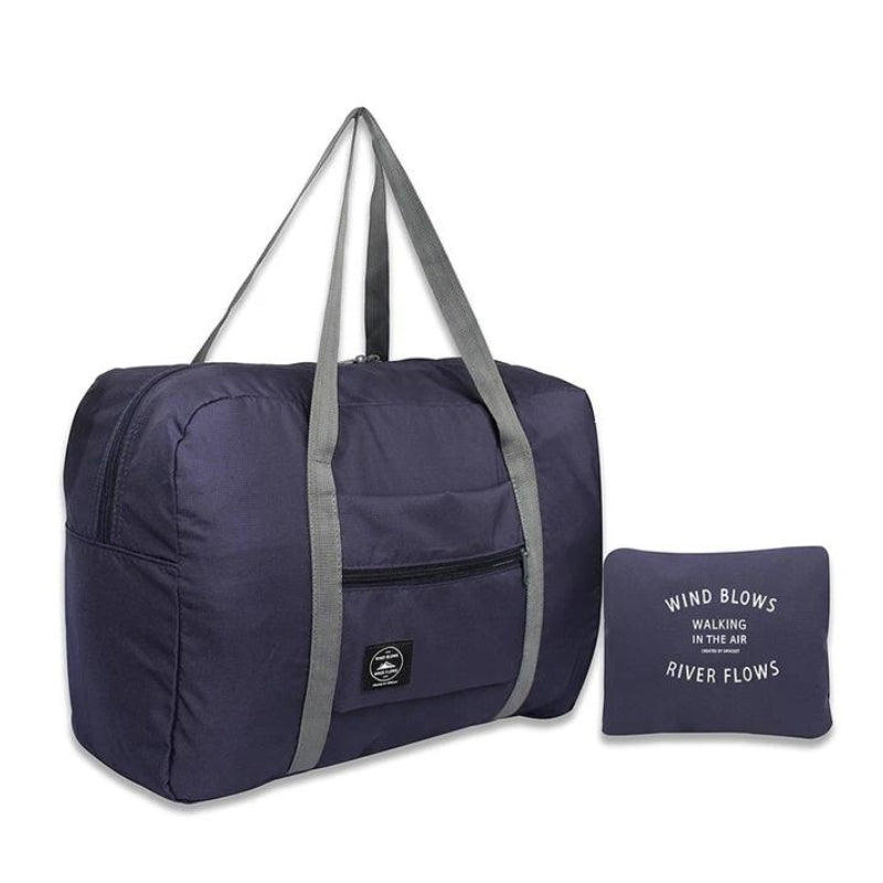 VoyageFlex – Sac Pliable Ultra Léger et Multifonction