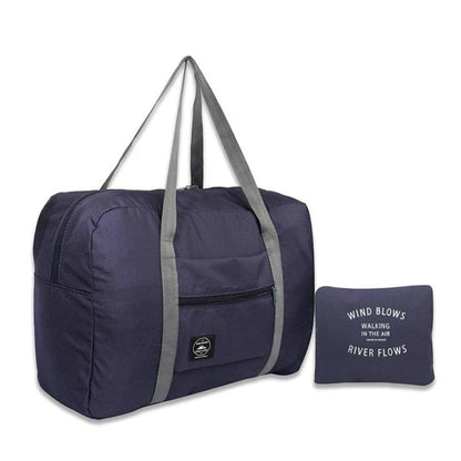 VoyageFlex – Sac Pliable Ultra Léger et Multifonction