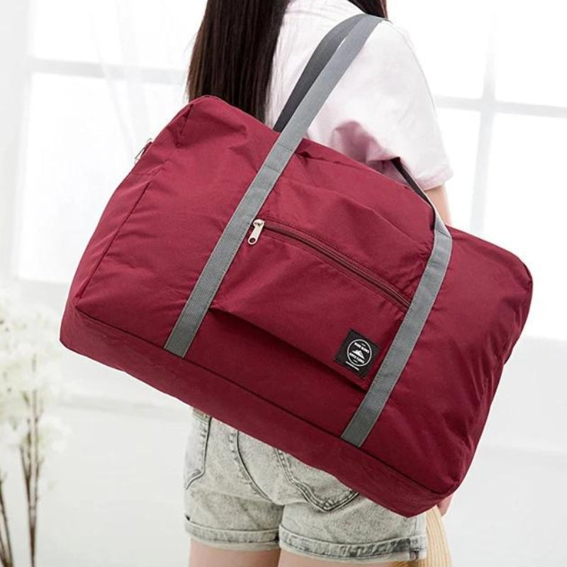 VoyageFlex – Sac Pliable Ultra Léger et Multifonction