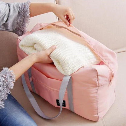 VoyageFlex – Sac Pliable Ultra Léger et Multifonction