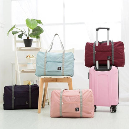 VoyageFlex – Sac Pliable Ultra Léger et Multifonction