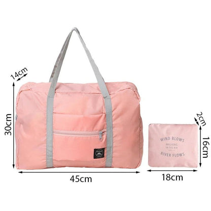 VoyageFlex – Sac Pliable Ultra Léger et Multifonction