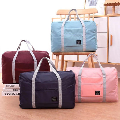 VoyageFlex – Sac Pliable Ultra Léger et Multifonction