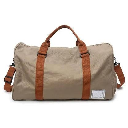 VoyagePro – Sac Week-End Multifonction avec Compartiment Chaussures