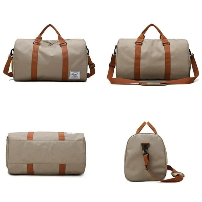 VoyagePro – Sac Week-End Multifonction avec Compartiment Chaussures