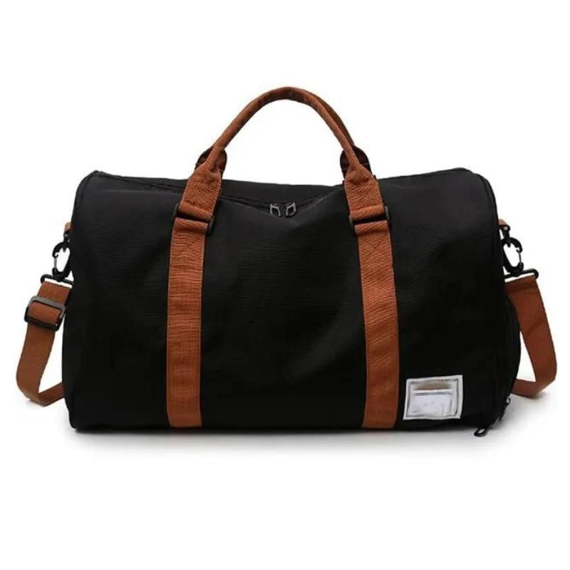 VoyagePro – Sac Week-End Multifonction avec Compartiment Chaussures