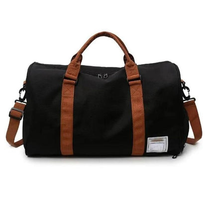 VoyagePro – Sac Week-End Multifonction avec Compartiment Chaussures