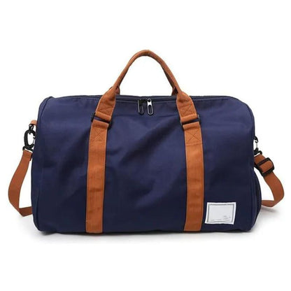 VoyagePro – Sac Week-End Multifonction avec Compartiment Chaussures