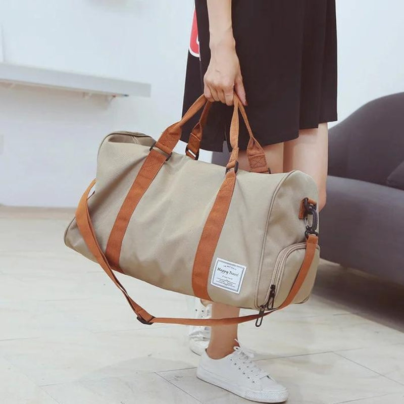 VoyagePro – Sac Week-End Multifonction avec Compartiment Chaussures