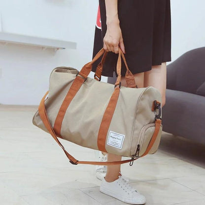 VoyagePro – Sac Week-End Multifonction avec Compartiment Chaussures