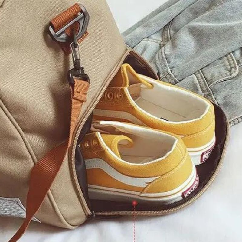 VoyagePro – Sac Week-End Multifonction avec Compartiment Chaussures