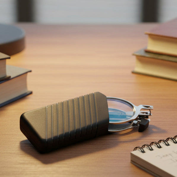 ClairVue – Lunettes Pliables Ultra-Légères Et Durables Pour Lecture