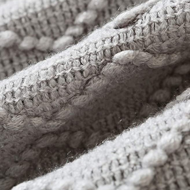 Velora – Soft and Elegant Handwoven Throw
