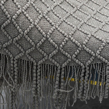 Velora – Soft and Elegant Handwoven Throw