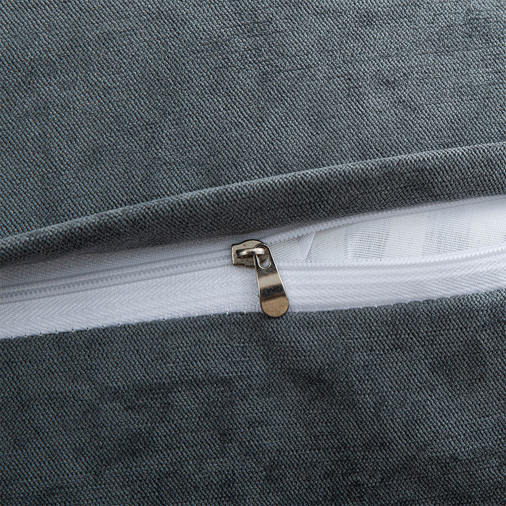 Lunara – Reading Pillow with Ergonomic Backrest and Luxury Fringes